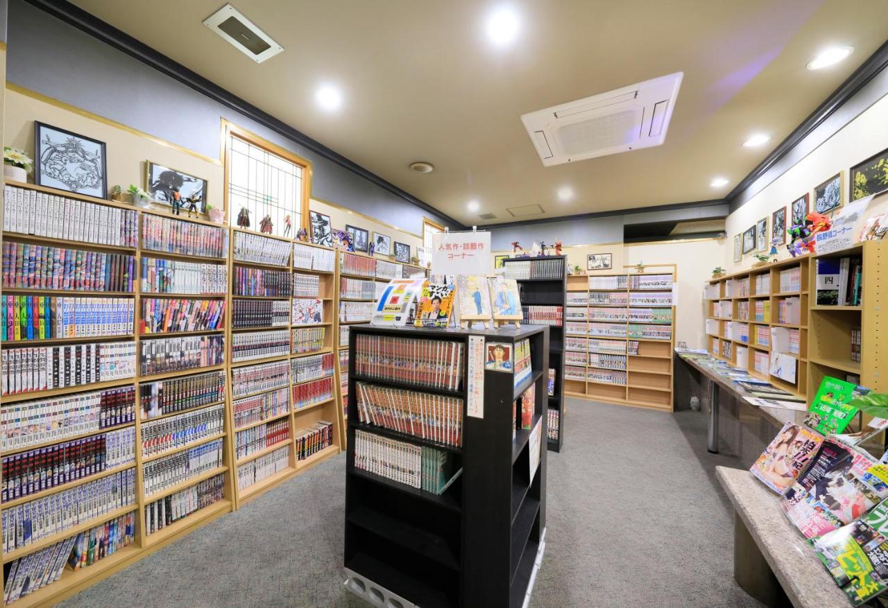 Hotel Nagano Avenue מראה חיצוני תמונה