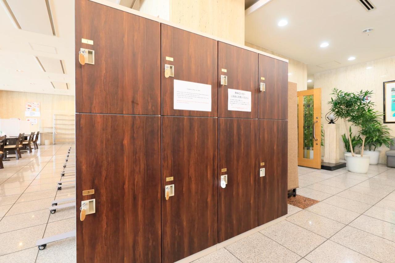 Hotel Nagano Avenue מראה חיצוני תמונה