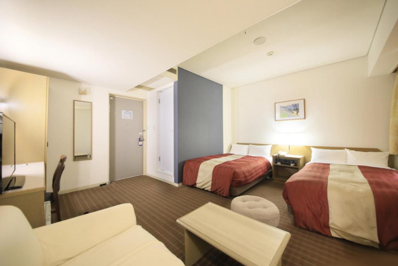 Hotel Nagano Avenue מראה חיצוני תמונה