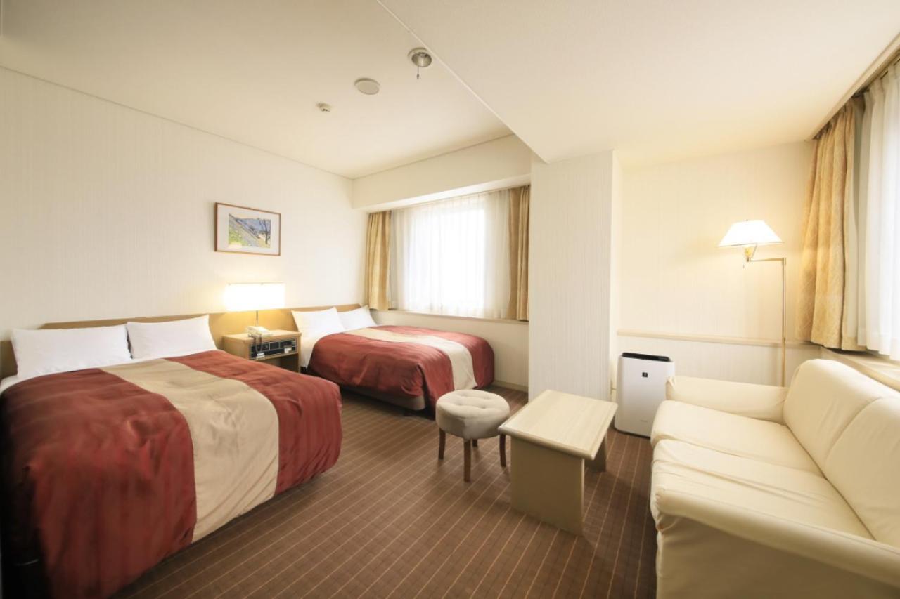 Hotel Nagano Avenue מראה חיצוני תמונה