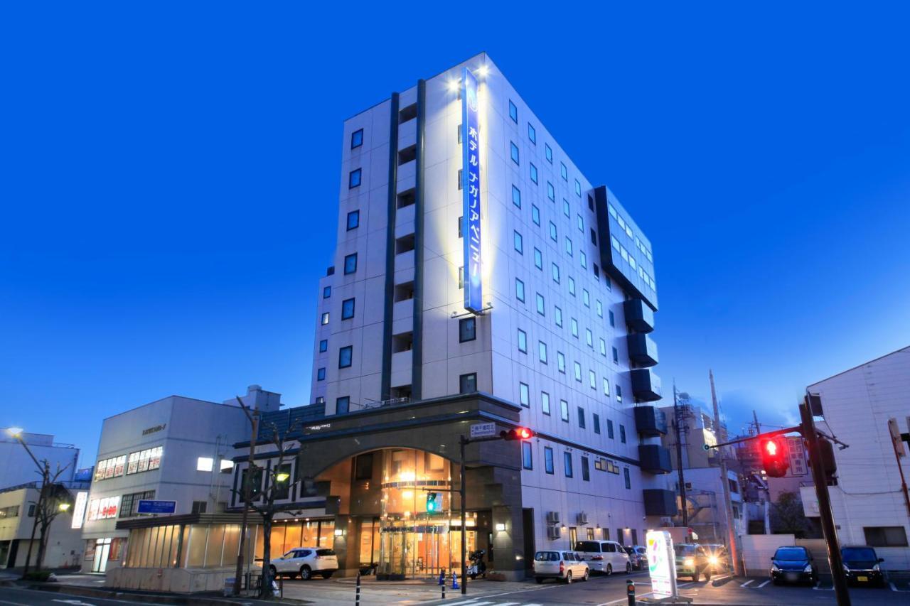 Hotel Nagano Avenue מראה חיצוני תמונה