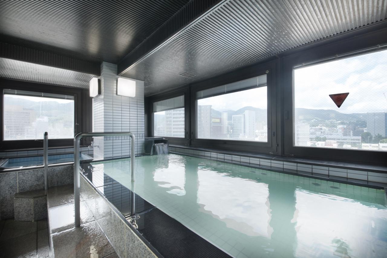 Hotel Nagano Avenue מראה חיצוני תמונה
