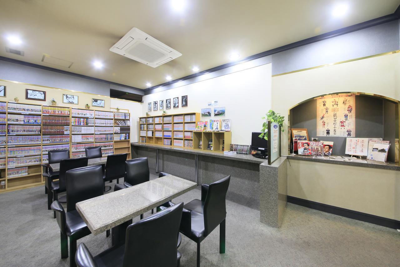 Hotel Nagano Avenue מראה חיצוני תמונה