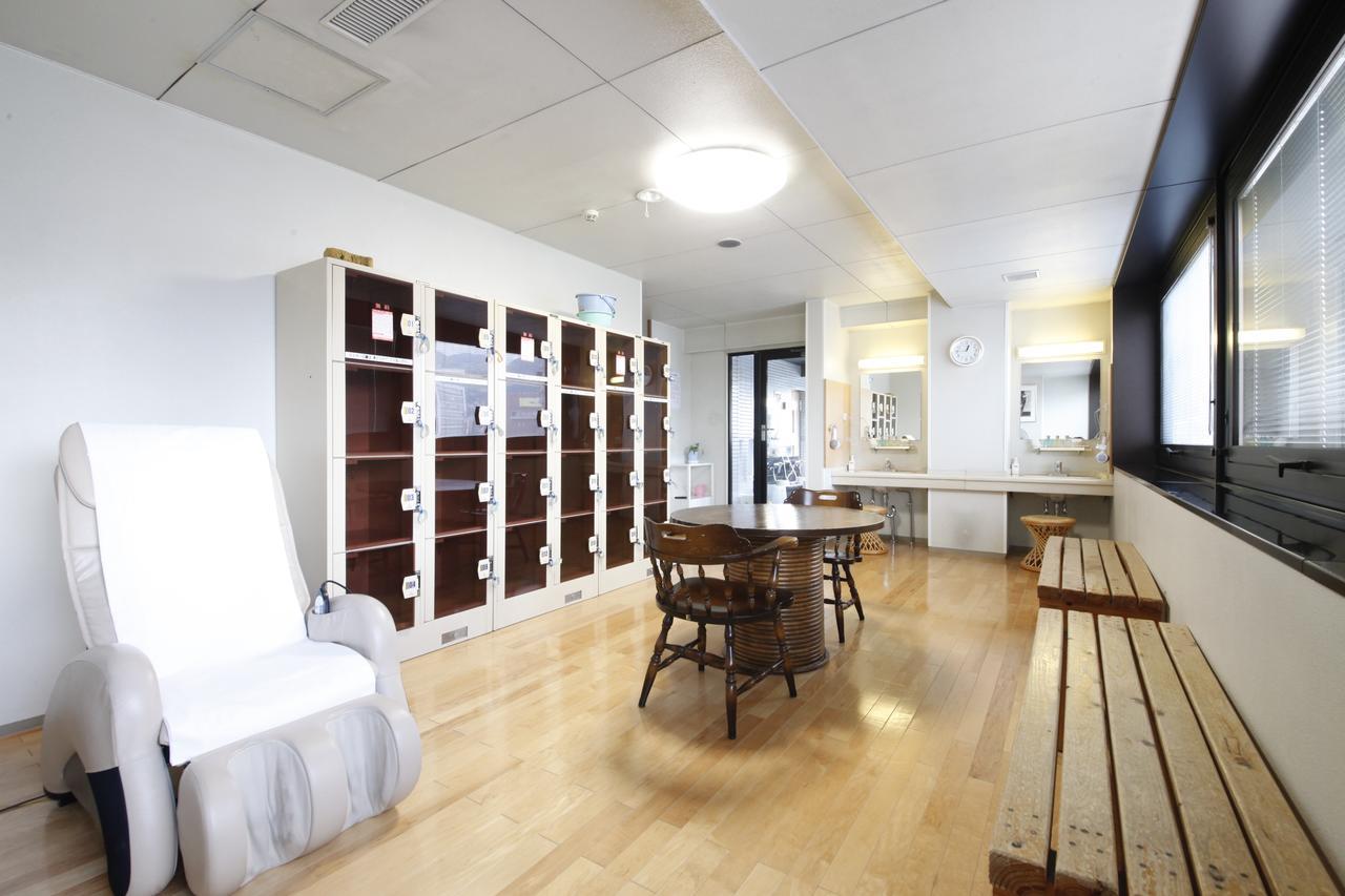Hotel Nagano Avenue מראה חיצוני תמונה