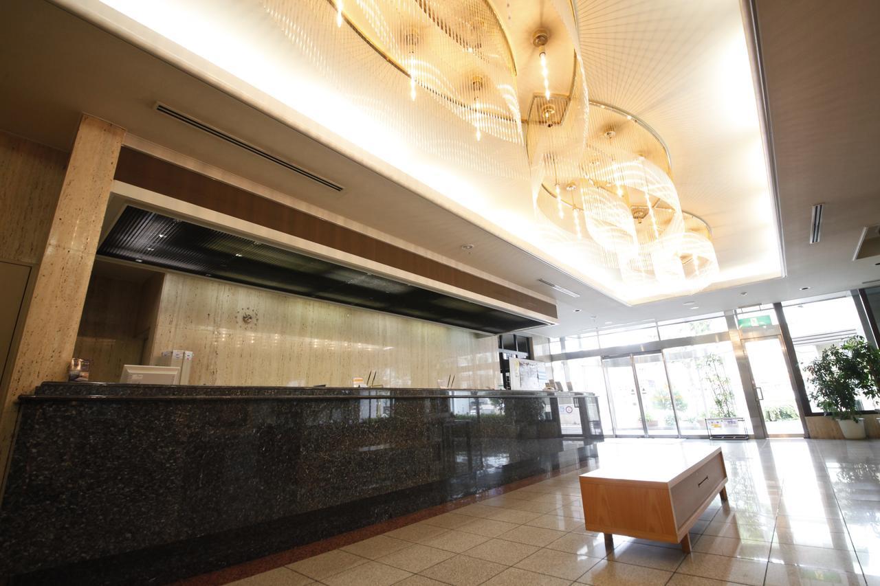 Hotel Nagano Avenue מראה חיצוני תמונה