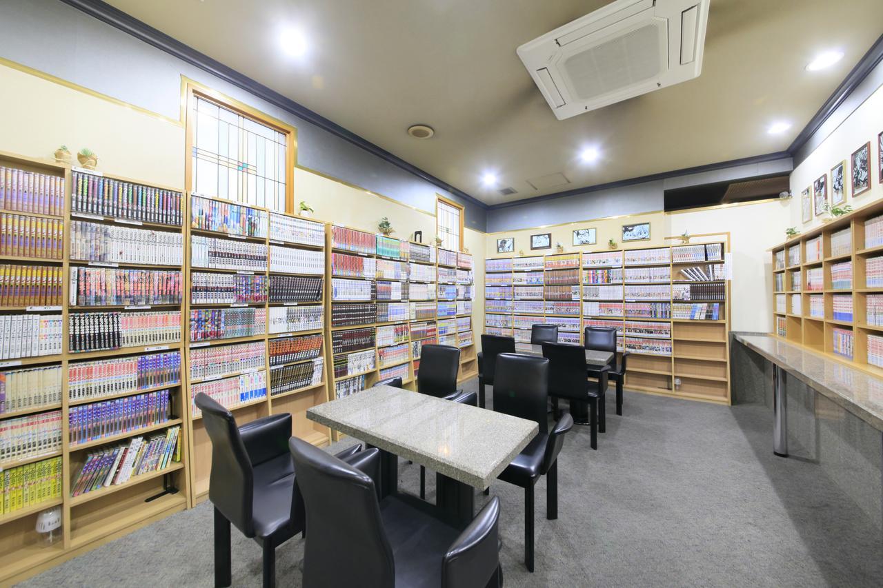 Hotel Nagano Avenue מראה חיצוני תמונה